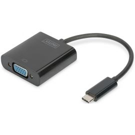 Digitus Адаптер USB-C > VGA, Full HD
