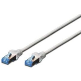 Digitus CAT 5e  SF-UTP[Патч-корд CAT 5e SF-UTP, 5м, AWG 26/7, Cu, PVC, сірий]