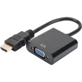 Digitus Адаптер HDMI > VGA (M/F), Full HD