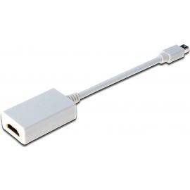 Digitus Адаптер miniDisplayPort > HDMI (M/F), Full HD