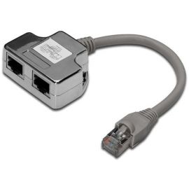 Digitus Розгалужувач CAT 5e STP PC-PC
