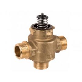 Bosch Honeywell Клапан триходовий VC 1', 20 бар, Kv 7,7 м.куб/год