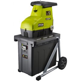Ryobi Подрібнювач садовий мережевий RSH3045U 3000Вт 45мм 55л 21кг фреза