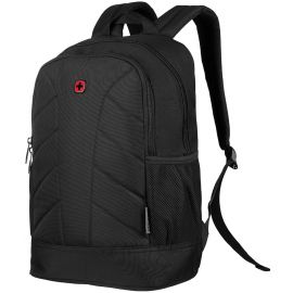 Wenger Рюкзак Wenger, Quadma 16", чорний