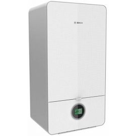 Bosch Котел газовий Condens 7000 W GC 7000 iW 24 P конденсаційний, одноконтурний, 24 кВт, білий