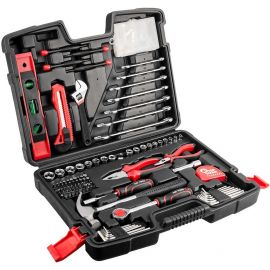 Top Tools Набір інструментів, 1/4", 3/8", 194шт, універсальний
