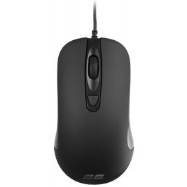 2E Миша MF1012, USB-A, Black