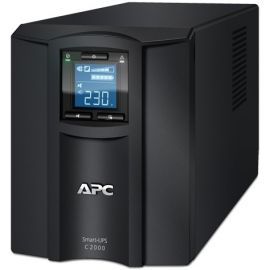 APC Джерело безперебійного живлення Smart-UPS C 2000VA LCD