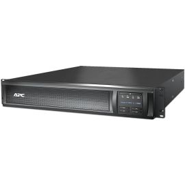 APC Джерело безперебійного живлення Smart-UPS X 1500VA/1200W, RT 2U, LCD, USB, RS232, 8xC13