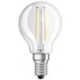 Osram Лампа LED E14 4Вт 4000K 470Лм P45 філаментна