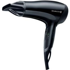 Remington Фен Power Dry 2000, 2000Вт, 3 режими, іоніз-я, хол. обдув, еко режим, чорний