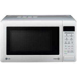 LG Мікрохвильова піч, 20л, електрон. керування, 700Вт, дисплей, білий