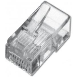 Digitus Конектор CAT 3 RJ45, UTP, 100шт.