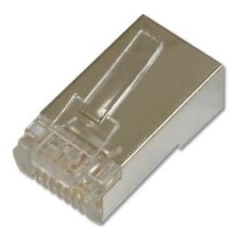 Digitus Конектор CAT 5e RJ45, STP, 100 шт.
