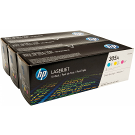 HP 305A[CF370AM Trial Pack]