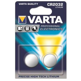VARTA CR 2032[BLI 2 LITHIUM]