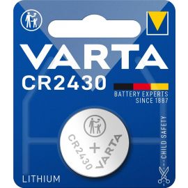 VARTA Батарейка літієва CR2430 блістер, 1 шт.