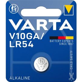 VARTA Батарейка V 10 GA BLI 1 ALKALINE