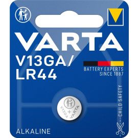 VARTA Батарейка V 13 GA BLI 1 ALKALINE