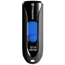 Transcend Накопичувач 32GB USB 3.1 Type-A JetFlash 790 Чорний