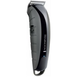 Remington Машинка для стрижки Virtually Indestructible, мережа+акум., насадок-11, сталь, сріблястий