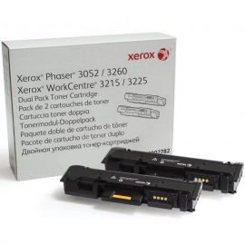 Xerox Phaser P3052/3260/WC3215/3225 Dual Pack