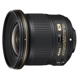 Nikon 20mm f/1.8G ED AF-S