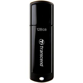 Transcend Накопичувач 128GB USB 3.1 Type-A JetFlash 700 Black