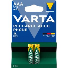 VARTA Акумулятор NI-MH Phone AAA 550 мАг, 2 шт.