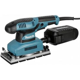 Makita Шліфмашина вібраційна BO3710 190Вт 93x 85мм 22000кол·хв 1.6кг