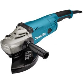 Makita Шліфмашина кутова GA 9020 RF 230мм 2200Вт 6600об·хв 5.8кг плавн.пуск