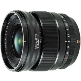 Fujifilm XF 16mm f/1.4R WR