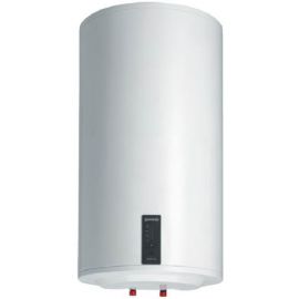 Gorenje Водонагрівач електр. круглий GBF, 50л, 2кВт, сухий тен, електр. кер-ння, B, білий
