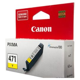 Canon CLI-471[Yellow]
