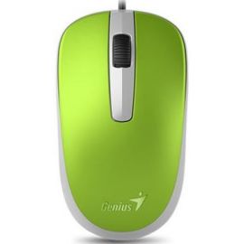 Genius Миша DX-120 USB Green