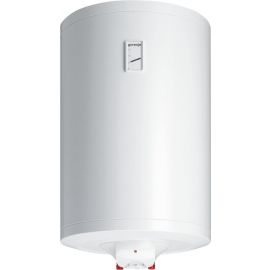 Gorenje Водонагрівач електр. круглий TGR, 50л, 2кВт, мех. кер-ння, C, білий