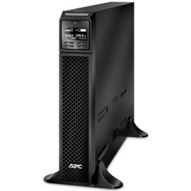 APC Джерело безперебійного живлення Smart-UPS Online 3000VA/2700W, RT 2U, LCD, USB, RS232, 8xC13, 2xC19