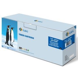 G&G Картридж для Brother HL-2132R, DCP-7057 Black