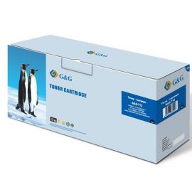 G&G Картридж для Canon LBP-3010/3020-G&G-CB435A Black
