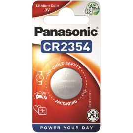 Panasonic Батарейка літієва CR2354 блістер, 1 шт.