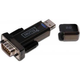 Digitus Адаптер USB-A > RS232