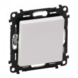 Legrand 10АХ 250В, автоматические клеммы, Белый, Valena LIFE
