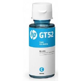 HP Чорнила GT52 DJ5810/5820, Ink Tank 115/315/319/410/415/419, Smart Tank 500/515/530/615/670/720/750/790 Cyan (8000 стор)