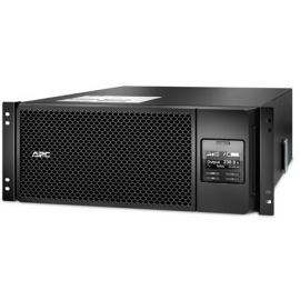 APC Джерело безперебійного живлення Smart-UPS Online 6000VA/6000W, RM 3U, LCD, USB, RS232, 6x13, 4xC19