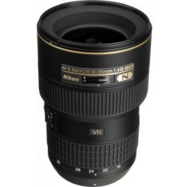 Nikon 16-35mm f/4G ED VR
