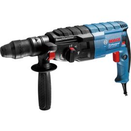 Bosch Перфоратор GBH 240 F, SDS-plus, 790Вт, 2.7Дж, 2.8кг