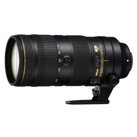 Nikon 70-200mm f/2.8E FL ED AF-S VR