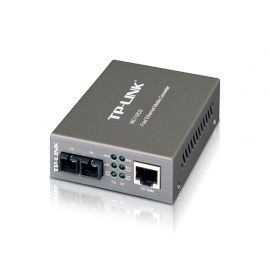 TP-Link Медiаконвертер MC110CS 100Base-TX-100Base-FX SM 20km SC