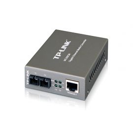 TP-Link Медiаконвертер MC200CM GEBase-TX-GEBase-FX MM 0.5km SC