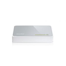 TP-Link Комутатор TL-SF1008D 8xFE некерований